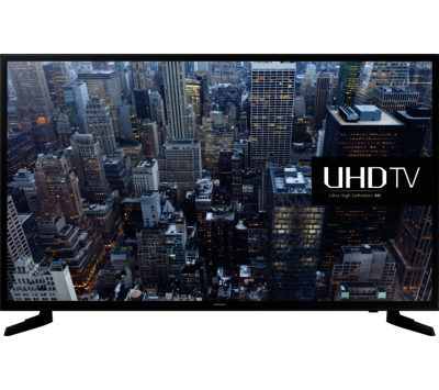 Samsung UE43JU6000 Smart Ultra HD 4K 43  LED TV